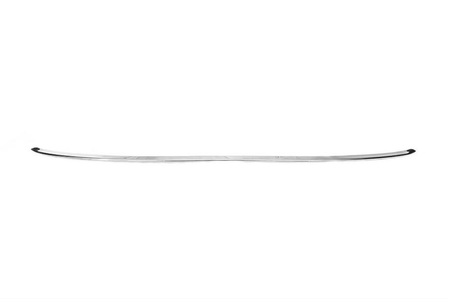 Nissan Qashqai 2014-2021 Baguette de pare-chocs arrière inox Photo 6