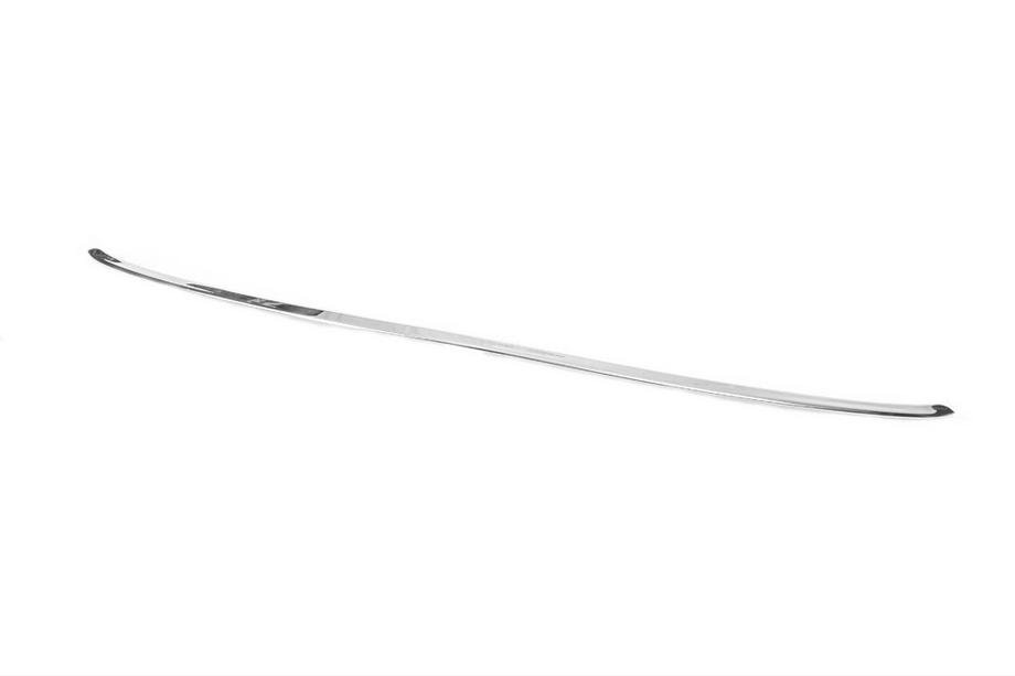 Nissan Qashqai 2014-2021 Baguette de pare-chocs arrière inox Photo 7