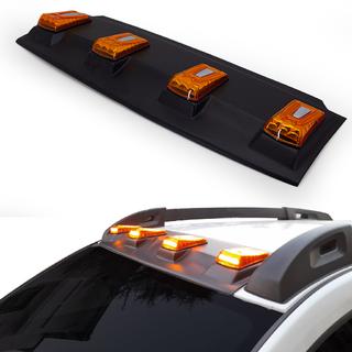 Casquette de pare-brise V2 (LED) Renault Duster 2008–2017 photo 1