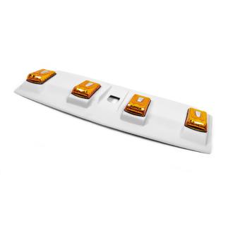 Casquette de pare-brise V2 (LED) Renault Duster 2008–2017 photo 2