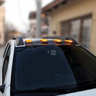 Renault Duster 2018-2024 Casquette de pare-brise V2 (LED) photo 5