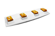 Renault Duster 2018-2024 Casquette de pare-brise V2 (LED) photo 9