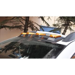 Casquette de pare-brise V2 (LED) photo 3