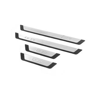 Seuils de porte Omsa Flexill (4 pcs, inox) photo 2