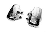 Iveco Daily 2014- Coques de Rétroviseurs Chromées (2 pcs plastique) photo 4