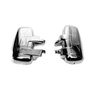 Coques de Rétroviseurs Chromées (2 pcs plastique) Iveco Daily 2014- photo 2