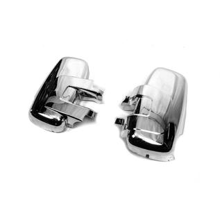 Coques de Rétroviseurs Chromées (2 pcs plastique) Iveco Daily 2014- photo 4
