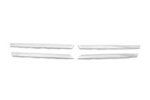 Mercedes Vito W639 2004-2014 Couvre-moulures de calandre 2010-2015 (inox) photo 4