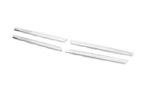 Mercedes Vito W639 2004-2014 Couvre-moulures de calandre 2010-2015 (inox) photo 2