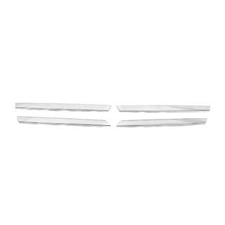 Couvre-moulures de calandre 2010-2015 (inox) Mercedes Vito W639 2004-2014 photo 4