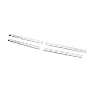 Couvre-moulures de calandre 2010-2015 (inox) Mercedes Vito W639 2004-2014 photo 2
