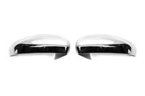 Renault Captur 2019- Couvre-Rétroviseurs (2 pcs, Acier Inoxydable) photo 4