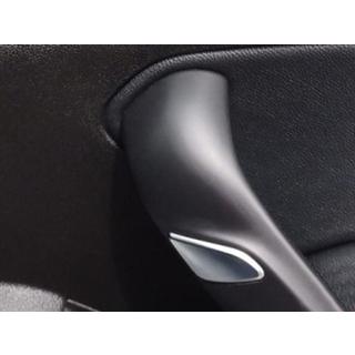 Couvre-accoudoirs intérieurs (2 pcs, inox) Renault Megane IV 2016-2025 photo 2