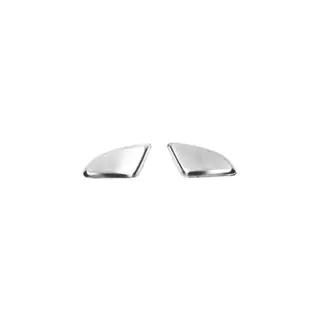 Couvre-accoudoirs intérieurs (2 pcs, inox) photo 3
