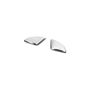 Couvre-accoudoirs intérieurs (2 pcs, inox) photo 4