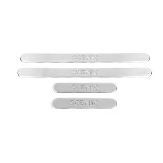 Seuils de porte OmsaLine (4 pcs, inox) photo 1