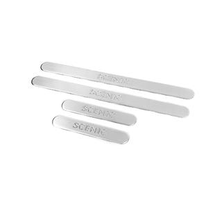 Seuils de porte OmsaLine (4 pcs, inox) photo 2