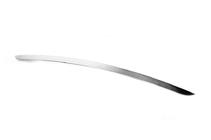 Renault Logan II 2013-2022 Baguette de coffre 2018+ Inox photo 2