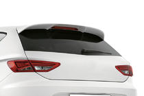 Seat Leon 2013-2020 Aileron V2 (apprêté pour peinture) photo 1