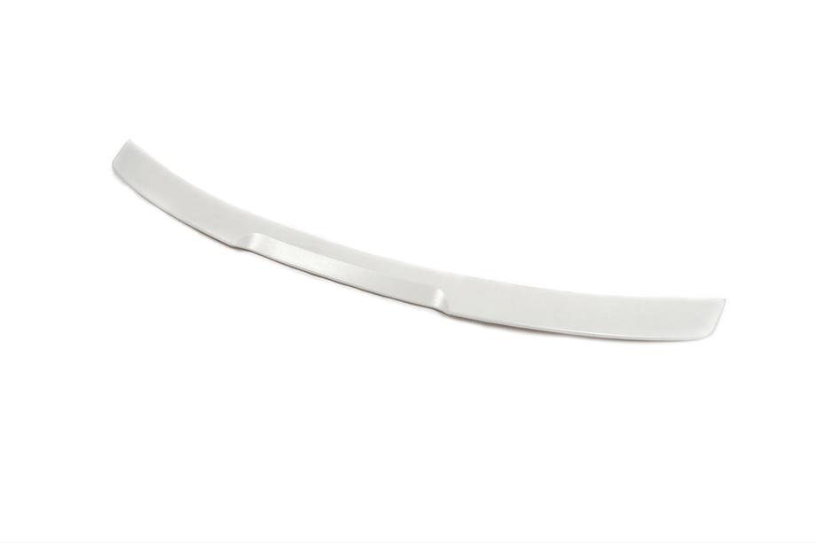 Skoda Octavia III A7 2013-2019 Aileron arrière BAT (Meliset, apprêté) Photo 3