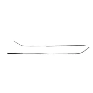 Encadrement de vitres OmsaLine (4 pcs, inox) photo 2