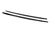 Volkswagen Golf 7/E-Golf 2012-2020 Bas de Caisse (Plastique ABS) photo 4