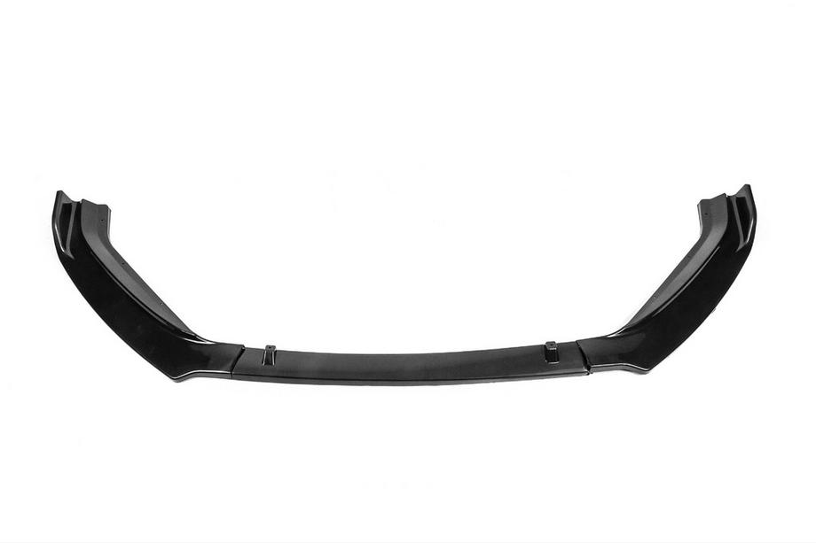 Volkswagen Golf 7/E-Golf 2012-2020 Lame avant de pare-chocs (pour pare-chocs d'origine, 2017-2020, plastique ABS) Photo 3