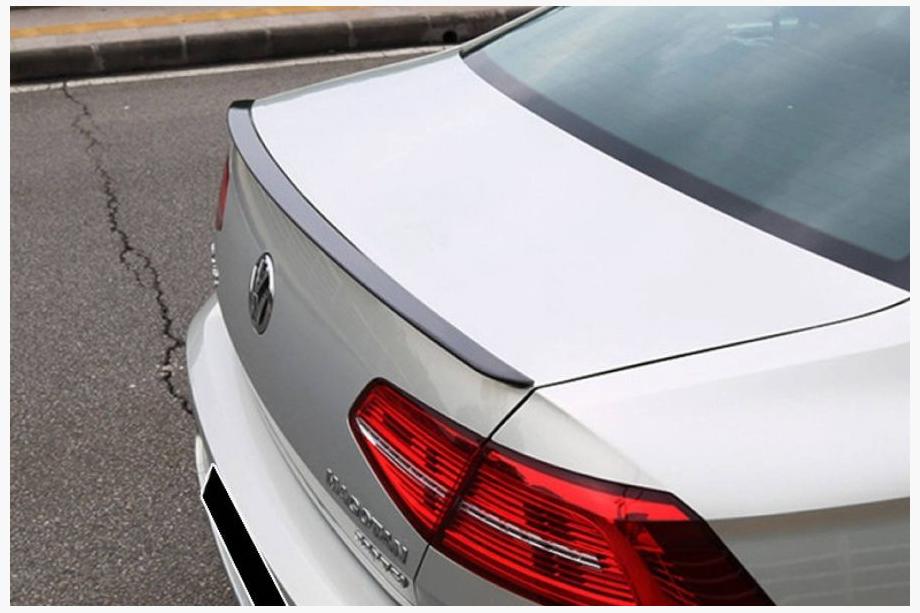 Volkswagen Passat B8 2015-2023 Aileron OEM (apprêté pour peinture) Image