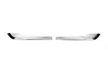 Peugeot Partner/Rifter 2019- Couvre-phares antibrouillard (2 pcs, inox) photo 5
