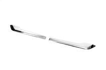 Peugeot Partner/Rifter 2019- Couvre-phares antibrouillard (2 pcs, inox) photo 4