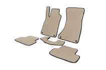 Audi A5 2007-2015 Tapis de sol EVA (Beige) photo 2