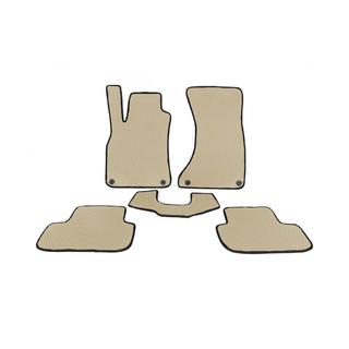 Tapis de sol EVA (Beige) Audi A5 2007-2015 photo 1