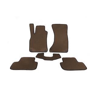 Tapis de sol EVA (Marron) Audi A5 2007-2015 photo 1