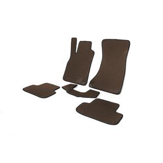 Tapis de sol EVA (Marron) Audi A5 2007-2015 photo 2
