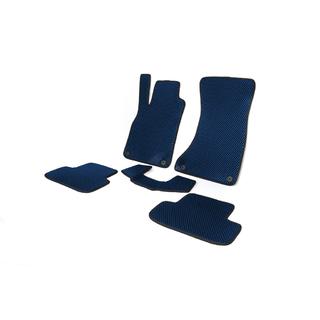 Tapis de sol EVA (Bleus) Audi A5 2007-2015 photo 2
