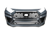 Toyota Rav 4 2019–2025 Pare-chocs avant TRD photo 1