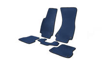 Audi A7 2010-2018 Tapis de sol EVA (Bleus) photo 2