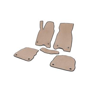 Tapis de sol EVA (Beige) Audi A6 C5 2001-2004 photo 2