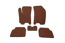 Chevrolet Aveo T250 2005-2011 Tapis de sol EVA (Marron) photo 1