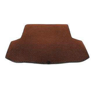Tapis de coffre EVA Marron photo 1