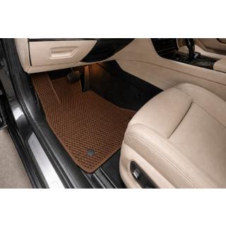 Tapis de sol EVA (pour F02, Marron) photo 1