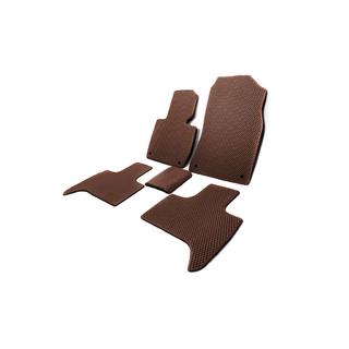 Tapis de sol EVA (Marron) BMW X5 E53 1999–2006 photo 1
