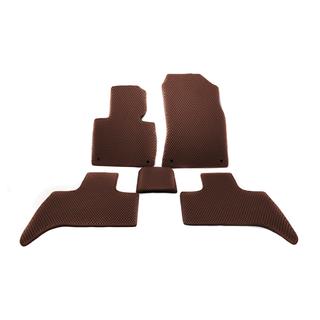 Tapis de sol EVA (Marron) BMW X5 E53 1999–2006 photo 2