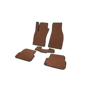 Tapis de sol EVA (marron, Sedan) photo 1