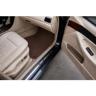 Tapis de sol EVA marron photo 2