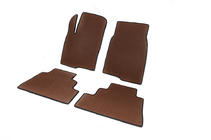 Chevrolet Captiva 2006-2019 Tapis de sol EVA (Marron) photo 2