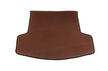 Chevrolet Captiva 2006-2019 Tapis de coffre EVA (5 places, marron) photo 1