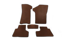 Chevrolet Niva 1998-2020 Tapis de sol EVA (Marron) photo 1