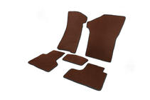 Chevrolet Niva 1998-2020 Tapis de sol EVA (Marron) photo 2
