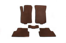 Chevrolet Aveo T300 2011-2020 Tapis de sol EVA (Marron) photo 2